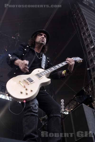 MOTORHEAD - 2011-07-02 - BELFORT - Presqu'ile du Malsaucy - 